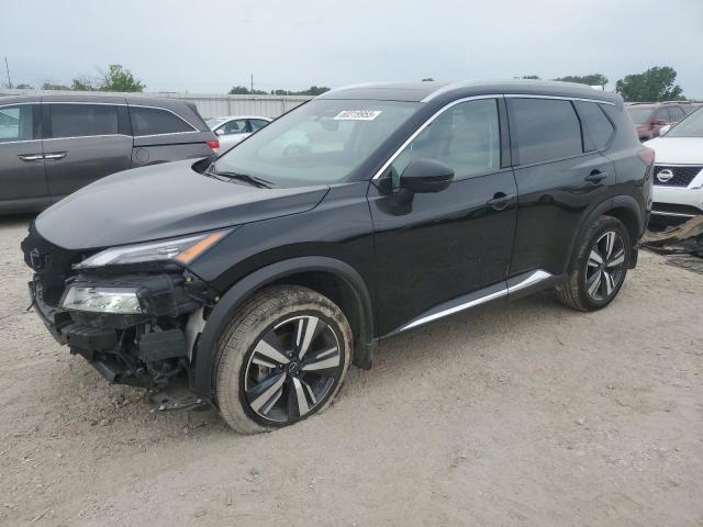 Photo 1 from auction – 2023 NISSAN ROGUE SL with VIN 5N1BT3CB4PC815398