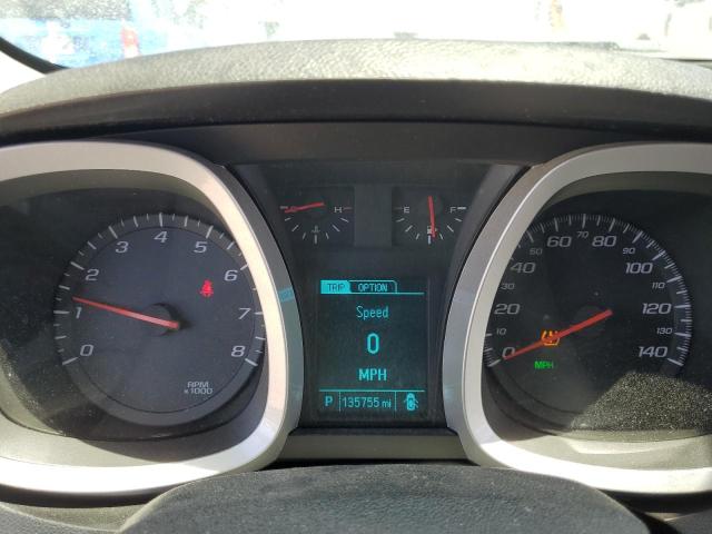 Photo 9 from auction – 2017 CHEVROLET EQUINOX LS with VIN 2GNALBEK6H1520342