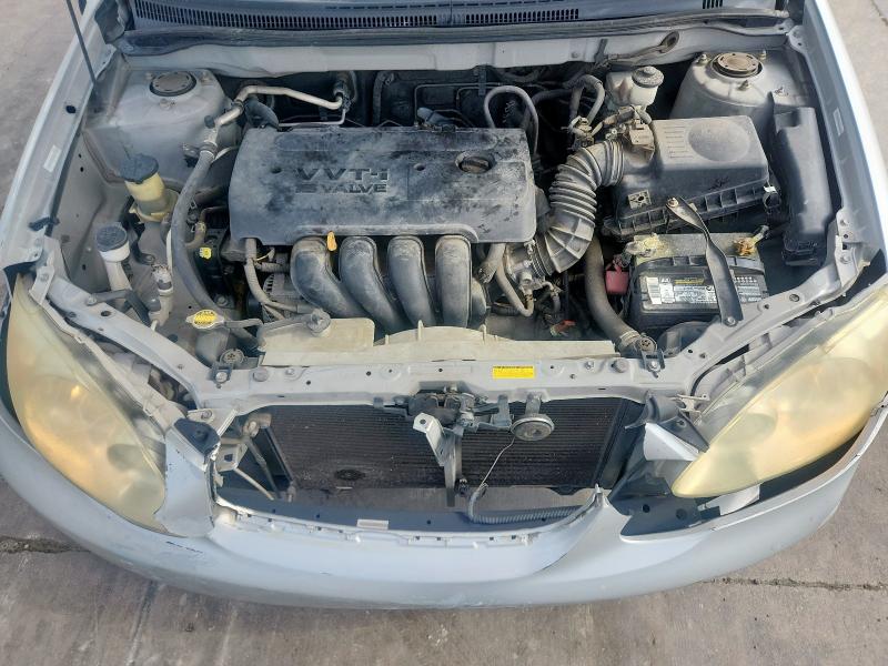 Photo 11 from auction – 2006 TOYOTA COROLLA CE with VIN 1NXBR32E26Z612352