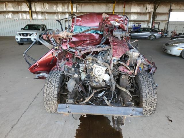Photo 5 from auction – 2005 TOYOTA 4RUNNER SR with VIN JTEBU14R758035926