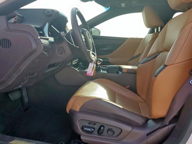 Photo 7 from auction – 2019 LEXUS ES 350 with VIN 58ABZ1B1XKU007967