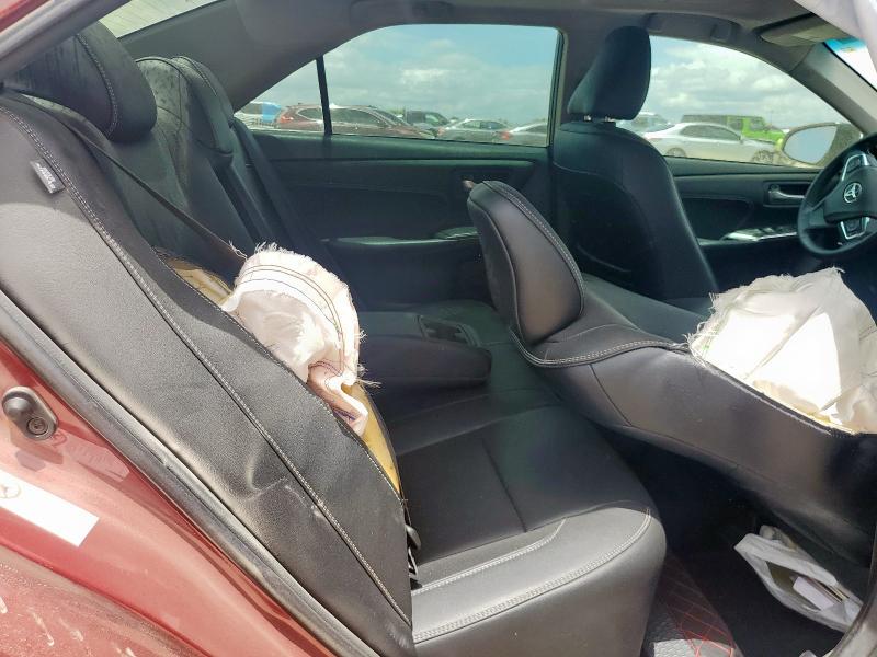 Photo 10 from auction – 2017 TOYOTA CAMRY LE with VIN 4T1BF1FK2HU759092
