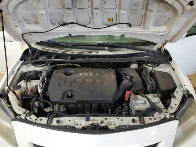 Photo 11 from auction – 2009 TOYOTA COROLLA BA with VIN 2T1BU40E49C039628