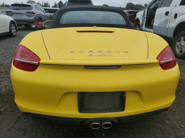 Photo 6 from auction – 2013 PORSCHE BOXSTER S with VIN WP0CB2A8XDS134001