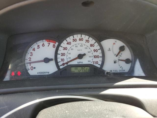 Photo 9 from auction – 2003 TOYOTA COROLLA CE with VIN 1NXBR32E03Z099551