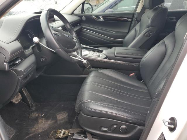 Photo 7 from auction – 2021 GENESIS GV80 BASE with VIN KMUHB4SB2MU046301