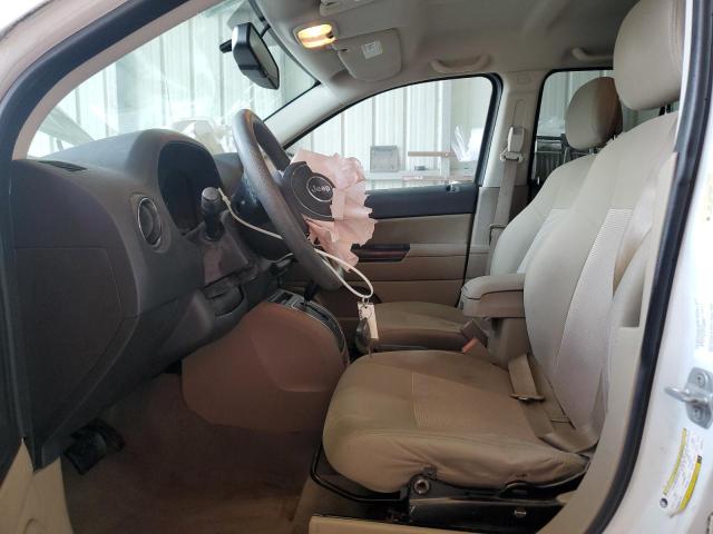 Photo 7 from auction – 2011 JEEP COMPASS SP with VIN 1J4NT1FBXBD287977