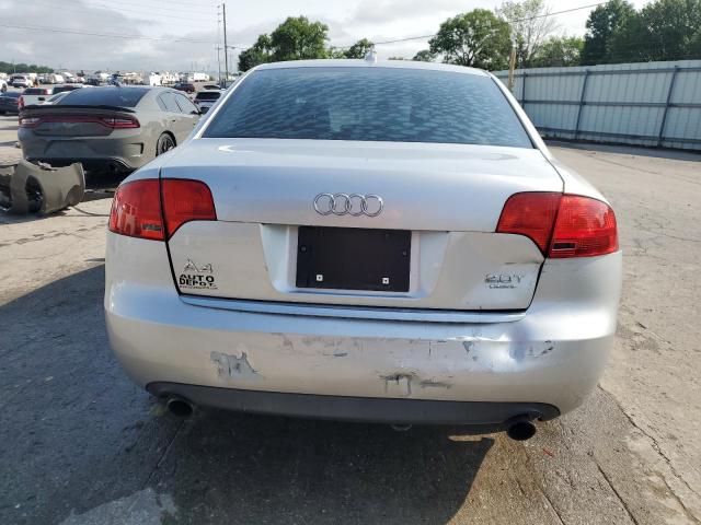 Photo 6 from auction – 2006 AUDI A4 2.0T QU with VIN WAUDF78E96A122445