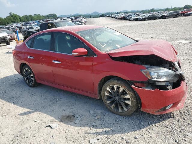 Photo 4 from auction – 2019 NISSAN SENTRA S with VIN 3N1AB7AP0KY288908
