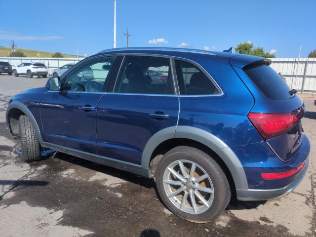 Photo 2 from auction – 2017 AUDI Q5 PREMIUM with VIN WA1L2AFP9HA078682