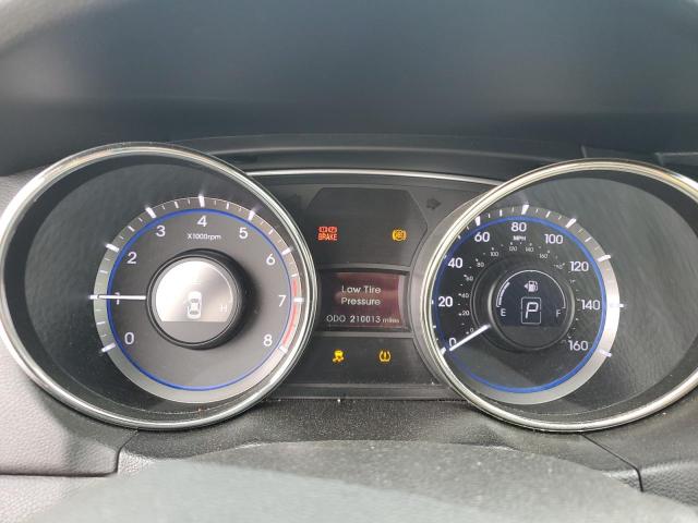 Photo 9 from auction – 2011 HYUNDAI SONATA SE with VIN 5NPEC4AC1BH142652