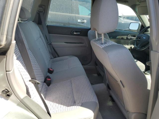 Photo 10 from auction – 2005 SUBARU FORESTER with VIN JF1SG656X5H733434