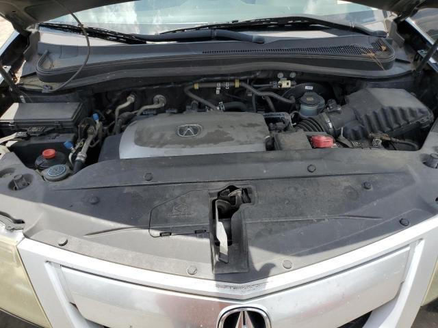 Photo 12 from auction – 2012 ACURA MDX with VIN 2HNYD2H22CH505525