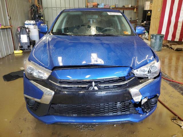 Photo 5 from auction – 2018 MITSUBISHI OUTLANDER with VIN JA4AR3AUXJU021939