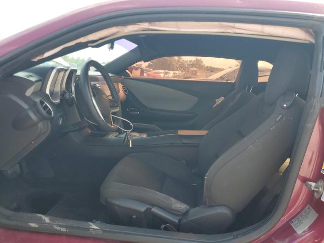 Photo 7 from auction – 2014 CHEVROLET CAMARO LS with VIN 2G1FA1E3XE9299096