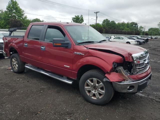Photo 4 from auction – 2013 FORD F150 with VIN 1FTFW1ET9DFD60629
