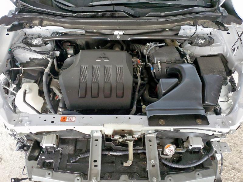 Photo 12 from auction – 2024 MITSUBISHI ECLIPSE CR with VIN JA4ATVAAXRZ056384