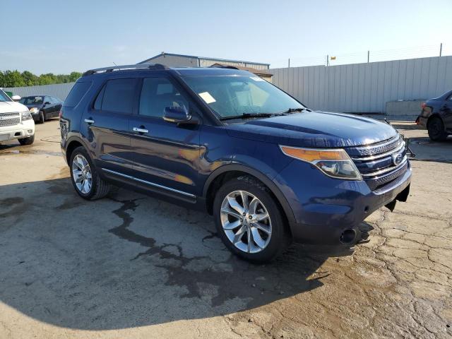 Photo 4 from auction – 2012 FORD EXPLORER L with VIN 1FMHK7F92CGA04179