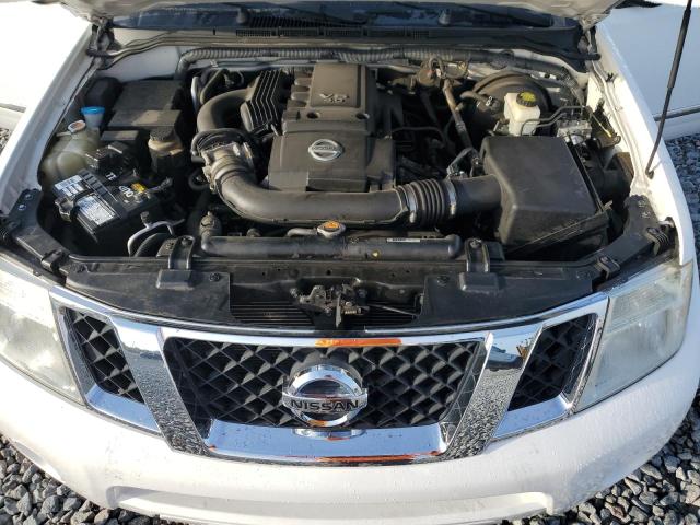 Photo 11 from auction – 2012 NISSAN PATHFINDER with VIN 5N1AR1NN8CC627788
