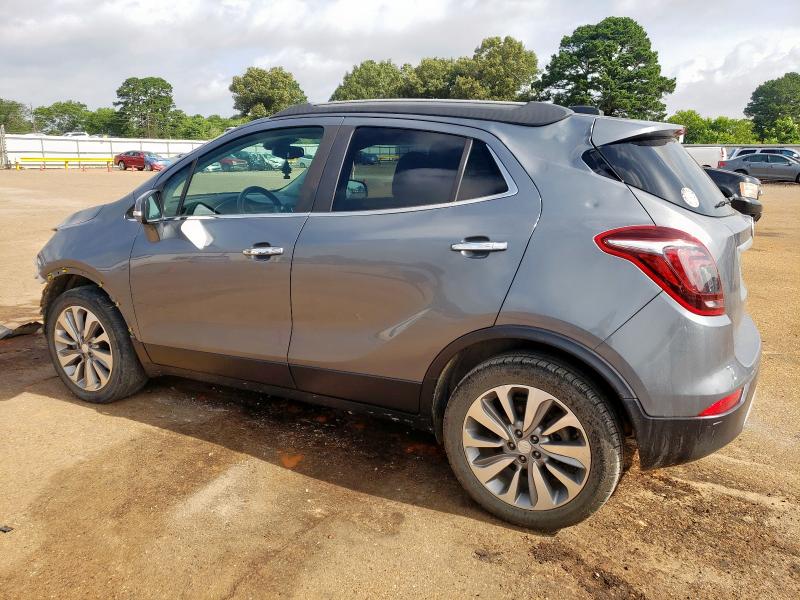 Photo 2 from auction – 2019 BUICK ENCORE PRE with VIN KL4CJASB0KB934420
