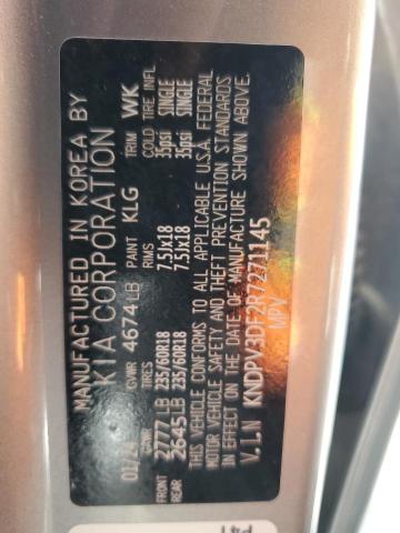 Photo 14 from auction – 2024 KIA SPORTAGE E with VIN KNDPV3DF2R7271145