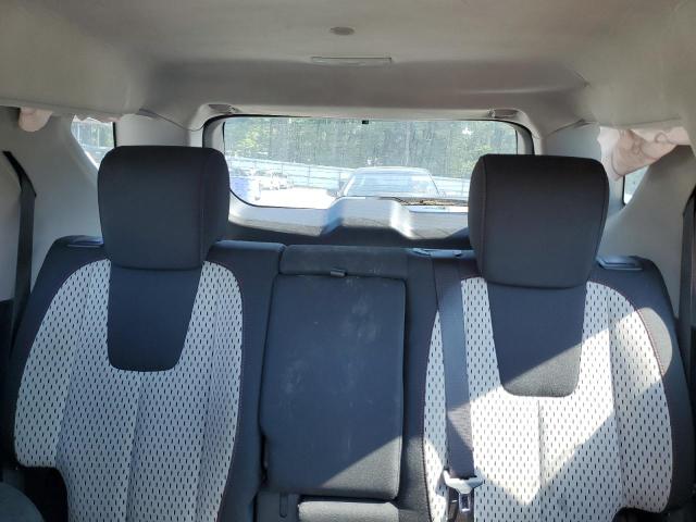 Photo 10 from auction – 2010 CHEVROLET EQUINOX LS with VIN 2CNALBEW1A6362511