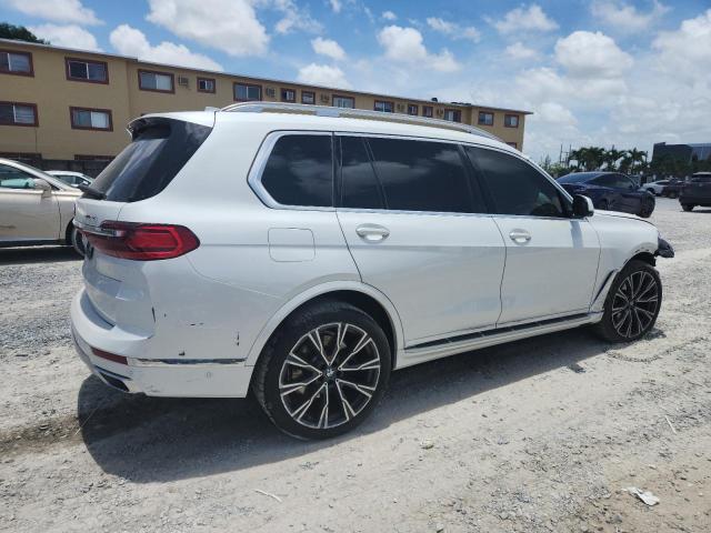 Photo 3 from auction – 2022 BMW X7 XDRIVE4 with VIN 5UXCW2C01N9L97013