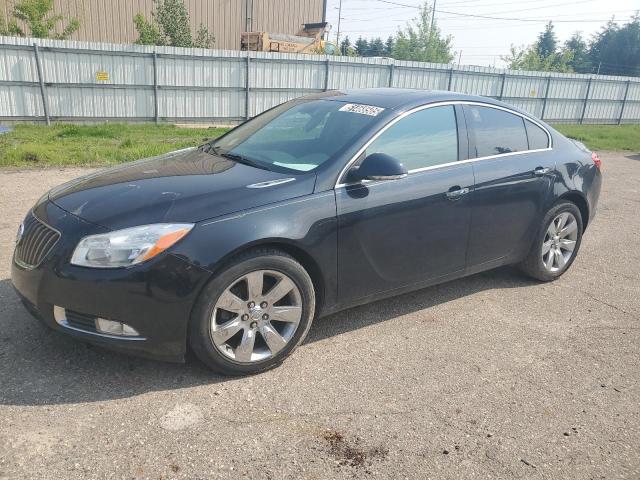 BUICK REGAL PREM 2012 with VIN 2G4GS5EV2C9151616 - Photo from auction