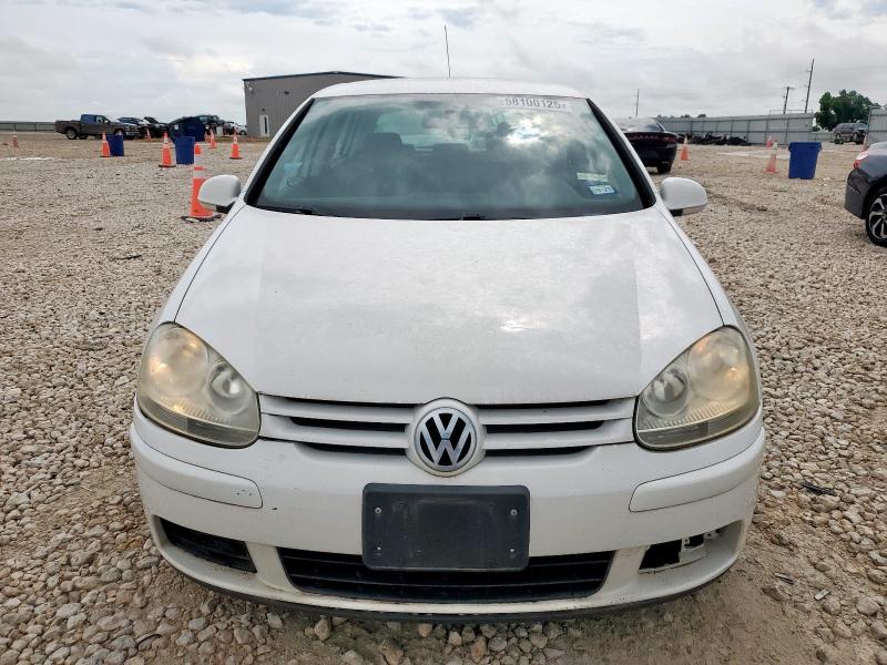 Photo 5 from auction – 2008 VOLKSWAGEN RABBIT with VIN WVWDA71K28W282111