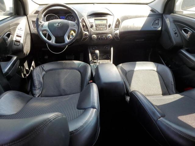 Photo 8 from auction – 2013 HYUNDAI TUCSON GLS with VIN KM8JU3AC2DU753963