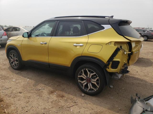 Photo 2 from auction – 2023 KIA SELTOS SX with VIN KNDETCA26P7359059