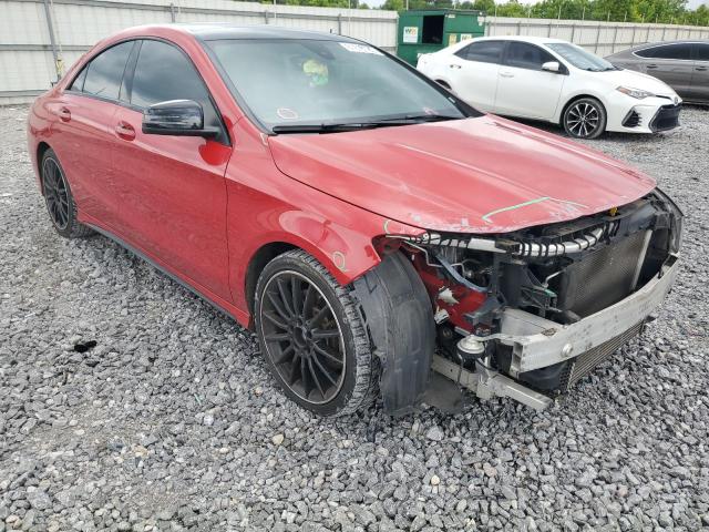 Photo 4 from auction – 2016 MERCEDES-BENZ CLA 250 with VIN WDDSJ4EB7GN378536