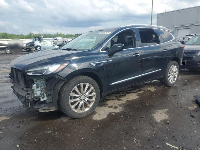 BUICK ENCLAVE PREMIUM 2018 with VIN 5GAEVBKW4JJ126248 - Photo from auction