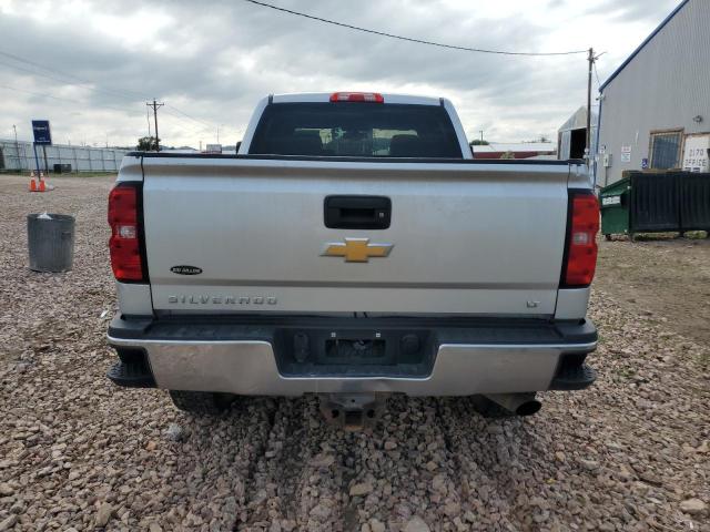 Photo 6 from auction – 2016 CHEVROLET SILVERADO with VIN 1GC1KVEG4GF306739