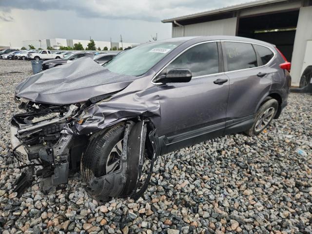 HONDA CR-V LX 2017 with VIN 7FARW5H33HE012937 - Photo from auction