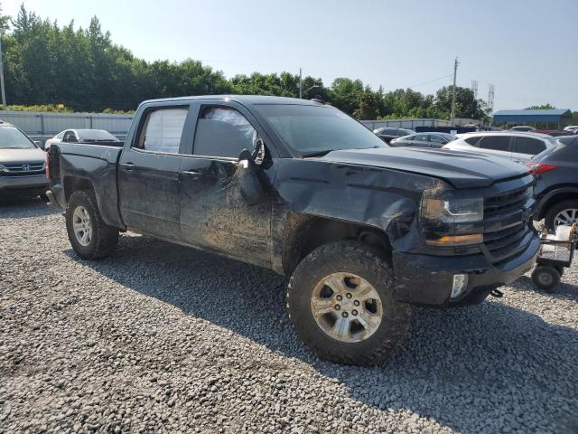 Photo 4 from auction – 2018 CHEVROLET SILVERADO with VIN 3GCUKREC8JG126624