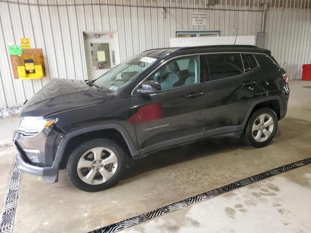 JEEP COMPASS LA 2019 with VIN 3C4NJDBB7KT662172 - Photo from auction