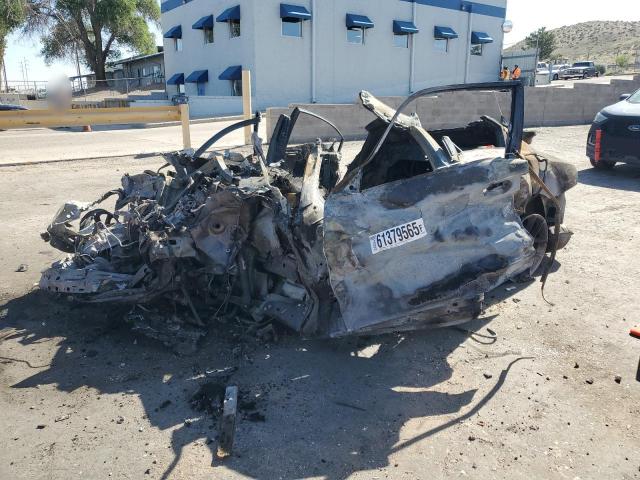 DODGE CHARGER SX 2022 with VIN 2C3CDXBG5NH143165 - Photo from auction