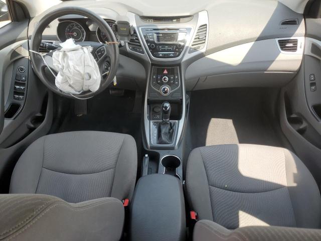 Photo 8 from auction – 2016 HYUNDAI ELANTRA SE with VIN KMHDH4AE8GU607452