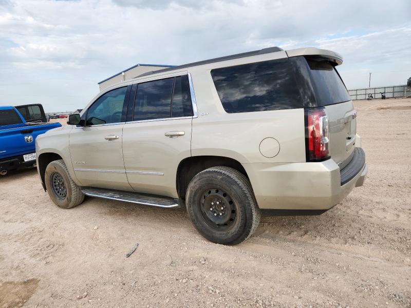 Photo 2 from auction – 2017 GMC YUKON SLT with VIN 1GKS1BKC6HR123404