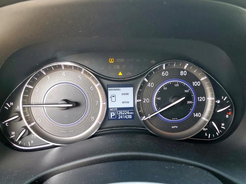 Photo 9 from auction – 2017 INFINITI QX80 BASE with VIN JN8AZ2NF8H9643257