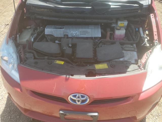 Photo 11 from auction – 2010 TOYOTA PRIUS with VIN JTDKN3DU2A1089302