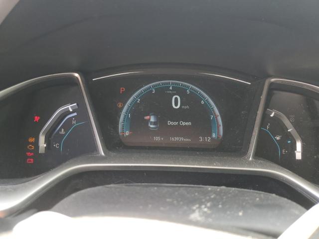 Photo 9 from auction – 2016 HONDA CIVIC EX with VIN 19XFC2F78GE083227