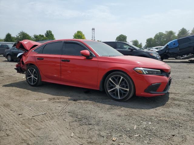 Photo 4 from auction – 2024 HONDA CIVIC TOURING with VIN 2HGFE1F94RH339264