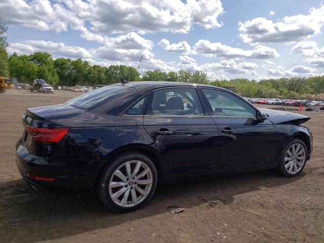 Photo 3 from auction – 2017 AUDI A4 PREMIUM with VIN WAUANAF48HN059539