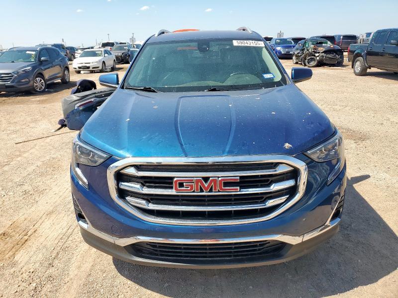 Photo 5 from auction – 2020 GMC TERRAIN SLT with VIN 3GKALPEV3LL281215