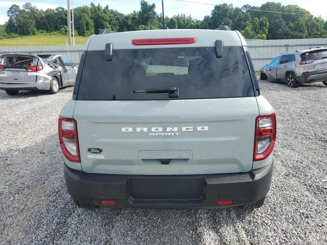 Photo 6 from auction – 2024 FORD BRONCO SPO with VIN 3FMCR9B64RRF04276