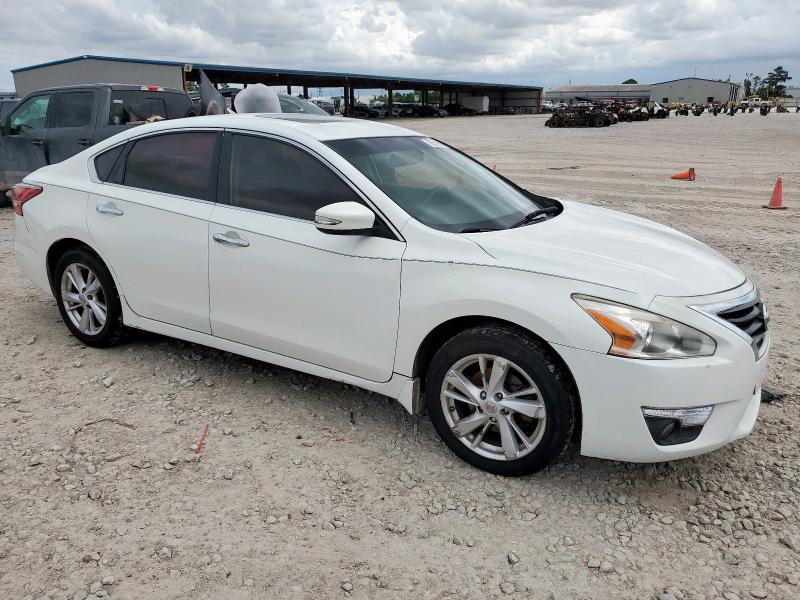 Photo 4 from auction – 2015 NISSAN ALTIMA 2.5 with VIN 1N4AL3AP2FC481732