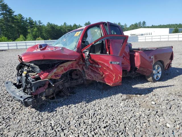 DODGE RAM 1500 S 2012 with VIN 1C6RD7FT4CS164583 - Photo from auction