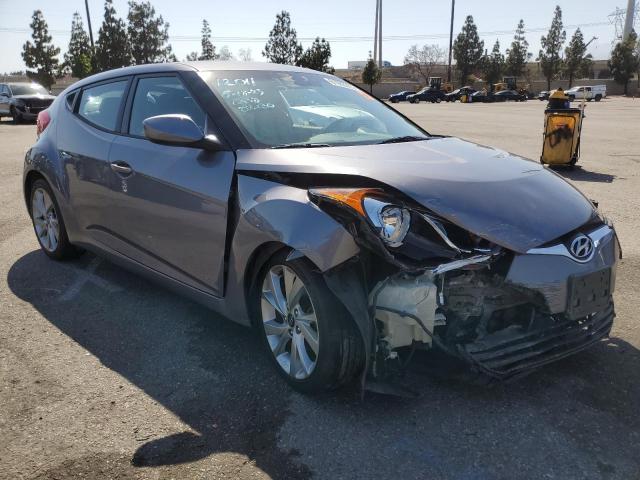 Photo 4 from auction – 2016 HYUNDAI VELOSTER with VIN KMHTC6AD2GU262142